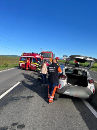 accident dn1 baicoi