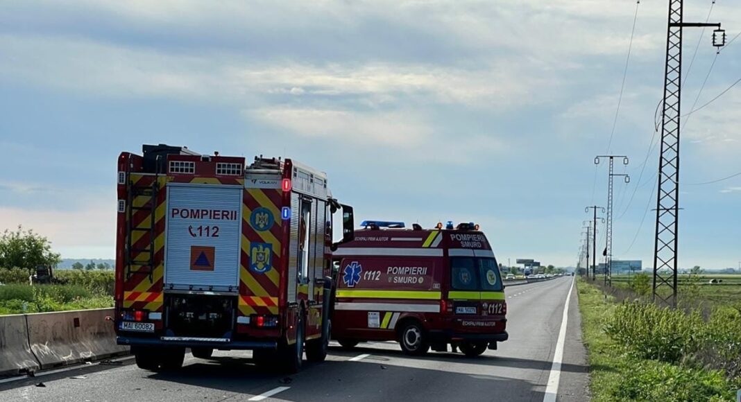 accident dn1 baicoi