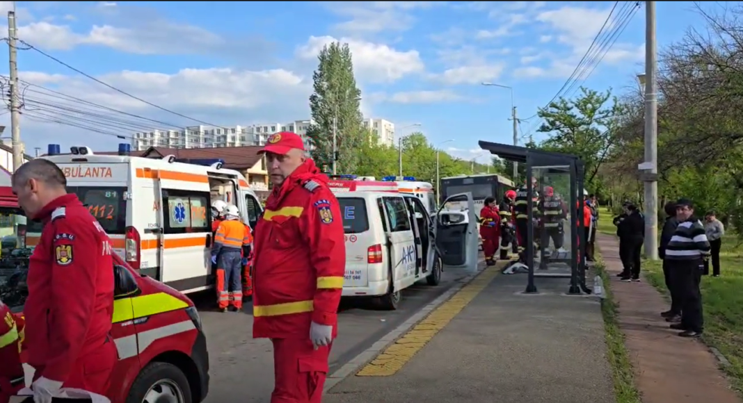 accident ploiesti