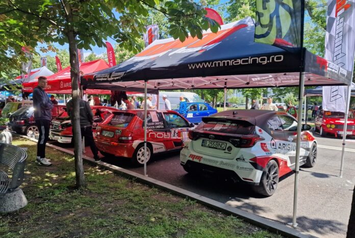 masini raliu ploiesti