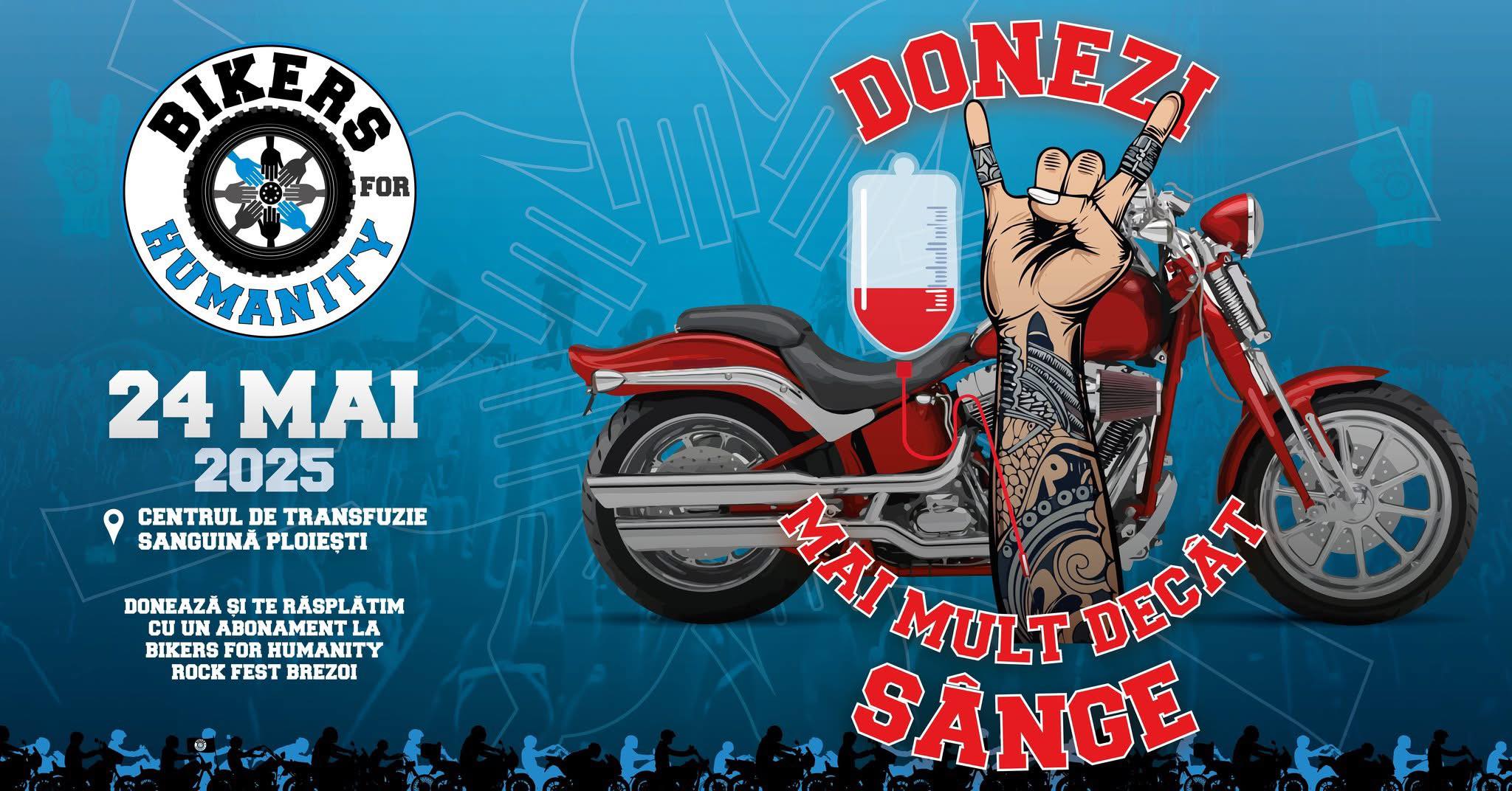 afis donare sange