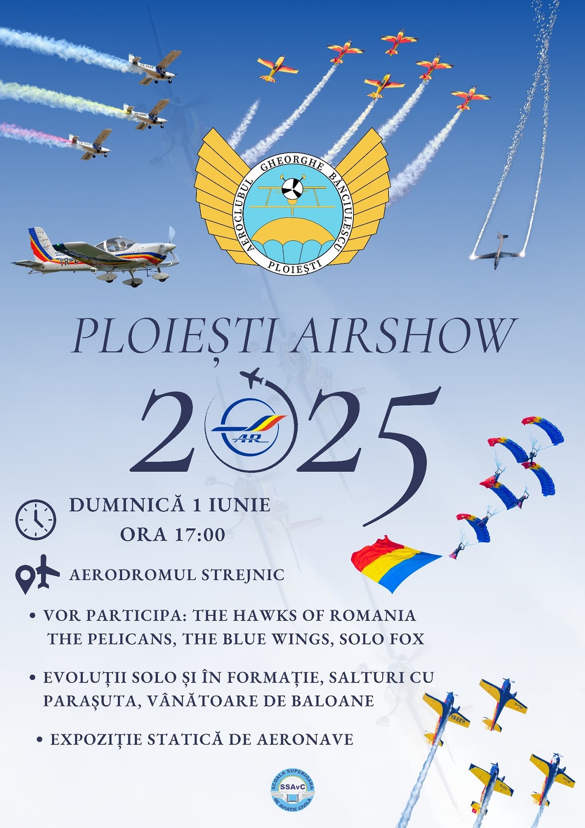 afis ploiesti airshow