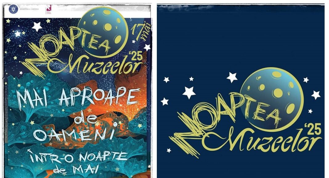 noaptea muzeelor 2025