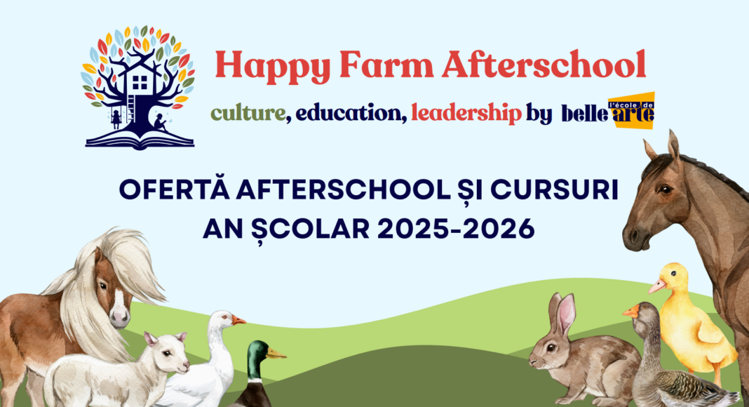 Happy Farm by L’Ecole de Belle Arte