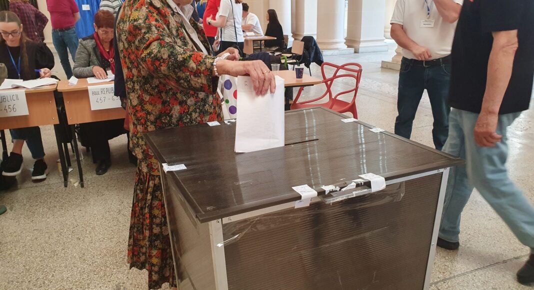 alegeri prezidentiale