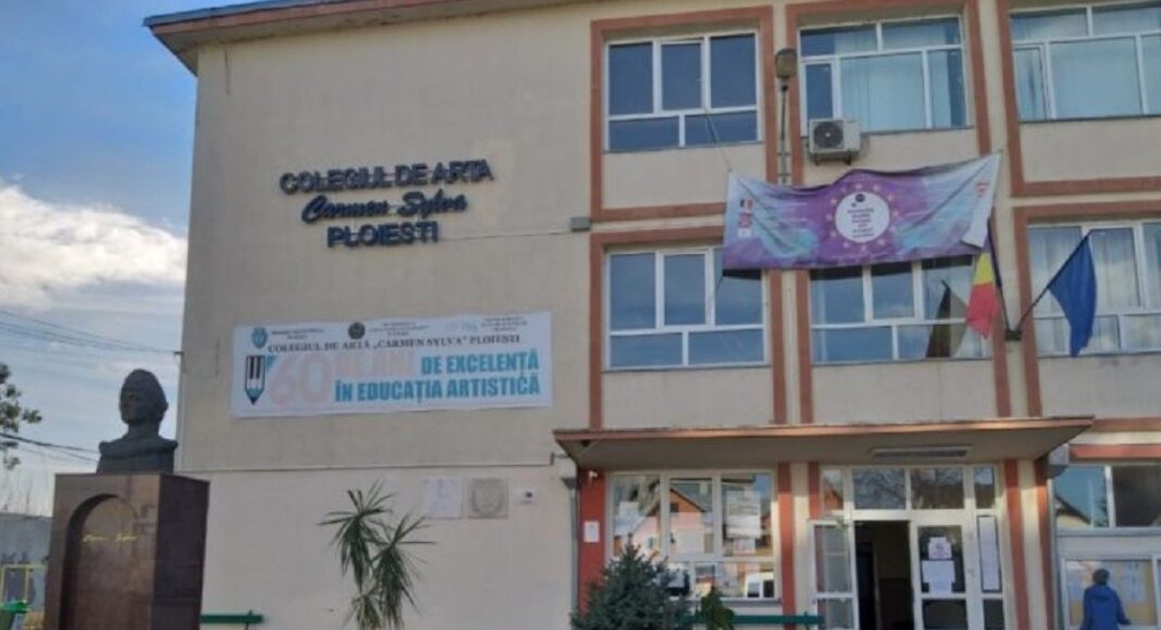 Colegiul de Artă „Carmen Sylva”