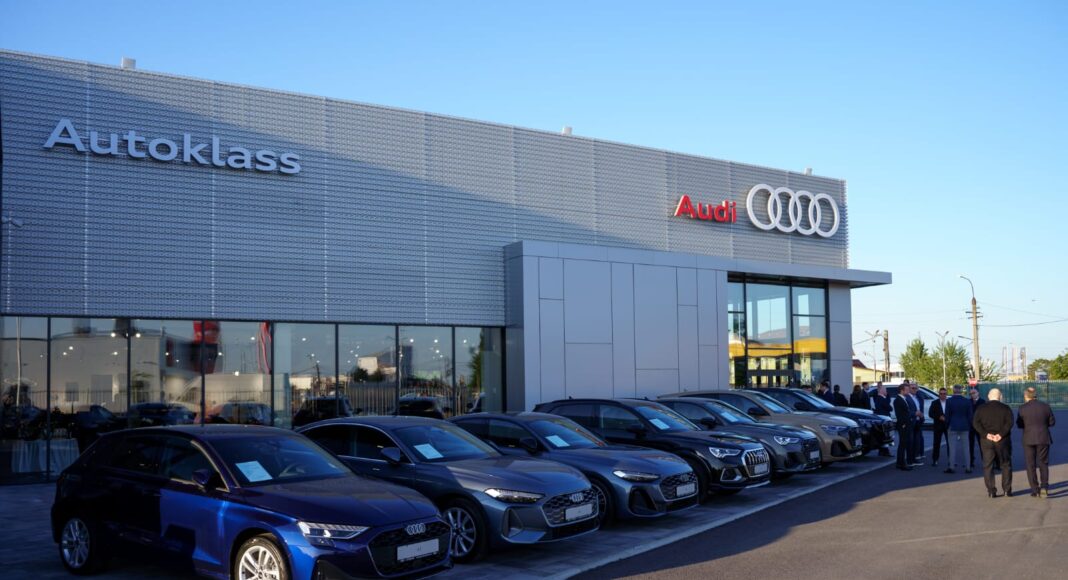 audi autoklass ploiesti