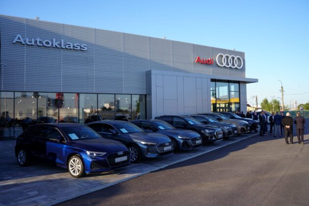 audi autoklass ploiesti