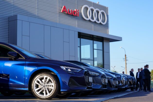 audi autoklass ploiesti