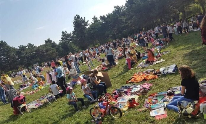 bazarul copiilor ploiesti