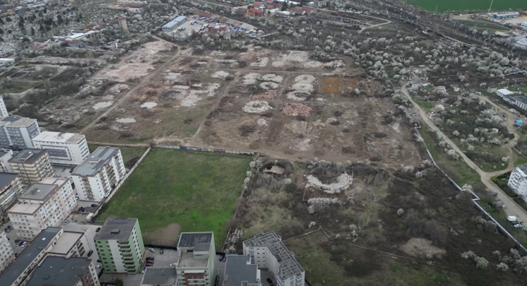 cartiere noi teren vest ploiesti