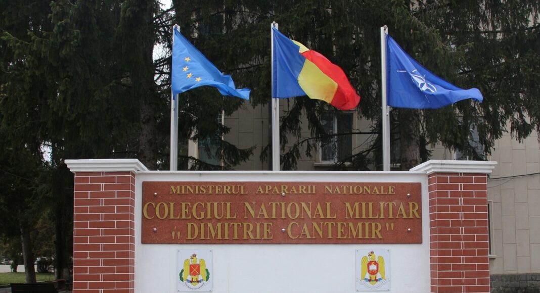 colegiul militar breaza