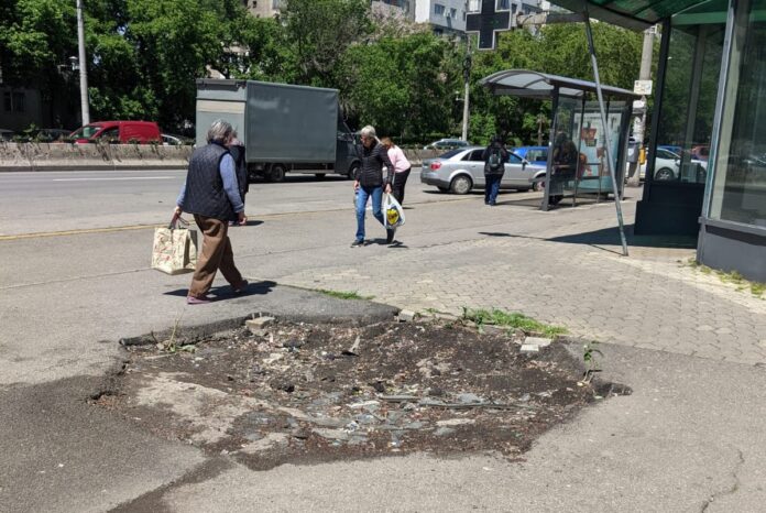 crater bulevard bucuresti