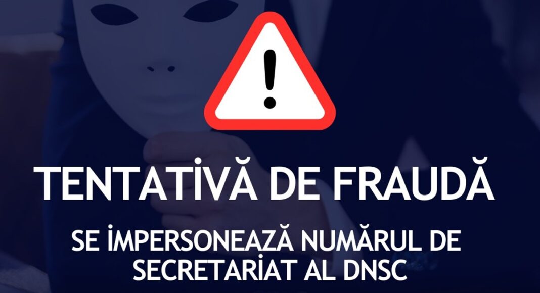 frauda firme dnsc