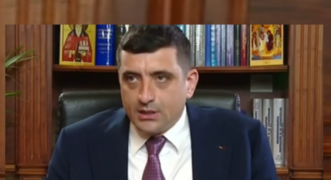 george simion interviu