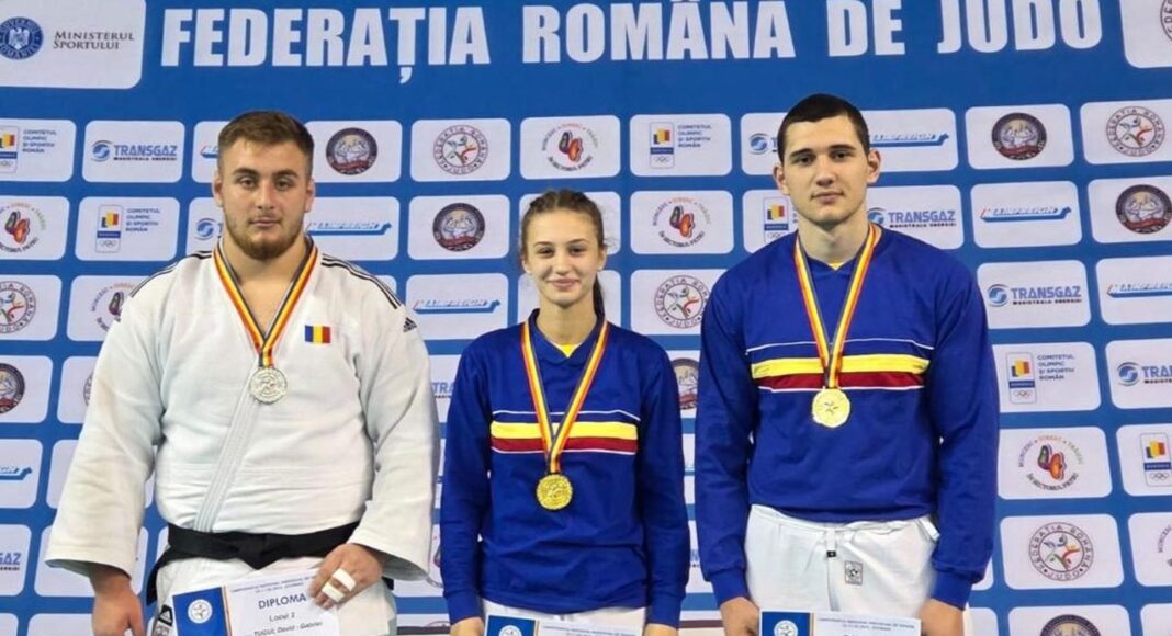 secția judo