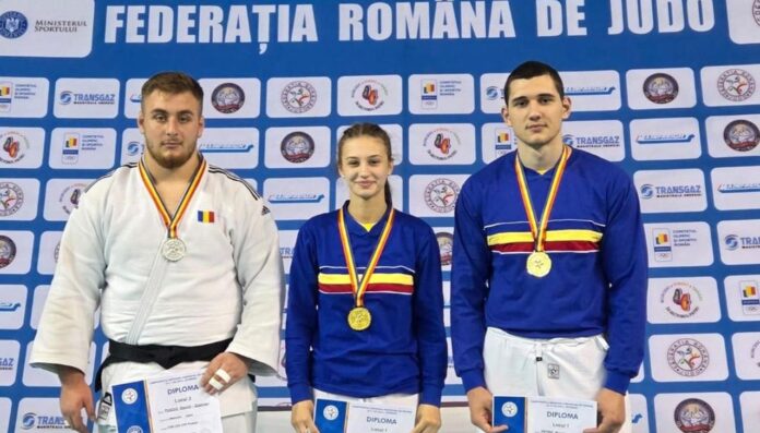 secția judo