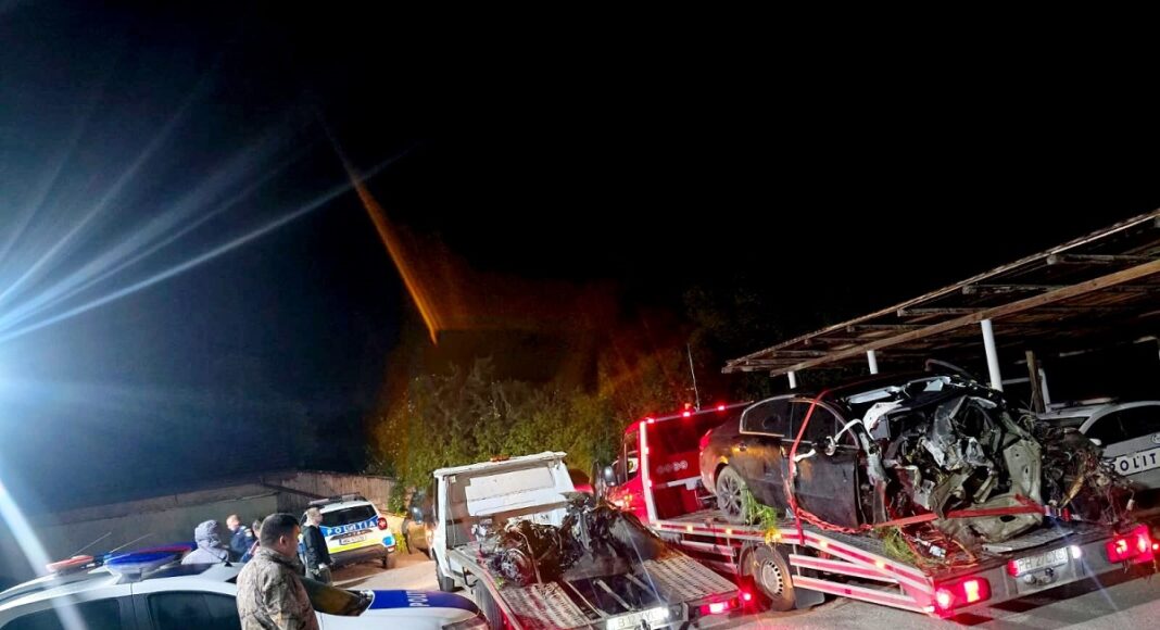 politist mort accident prahova baltesti