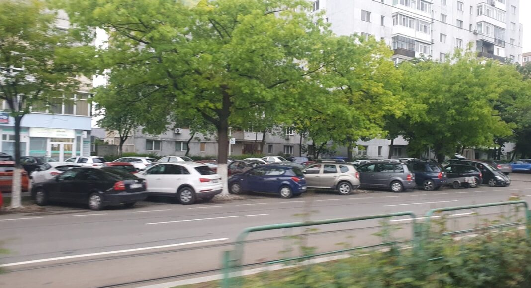 parcări Ploiești