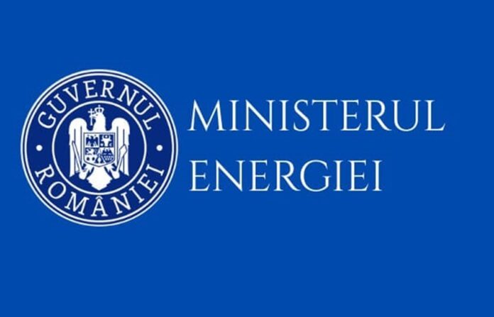 ministerul Energiei