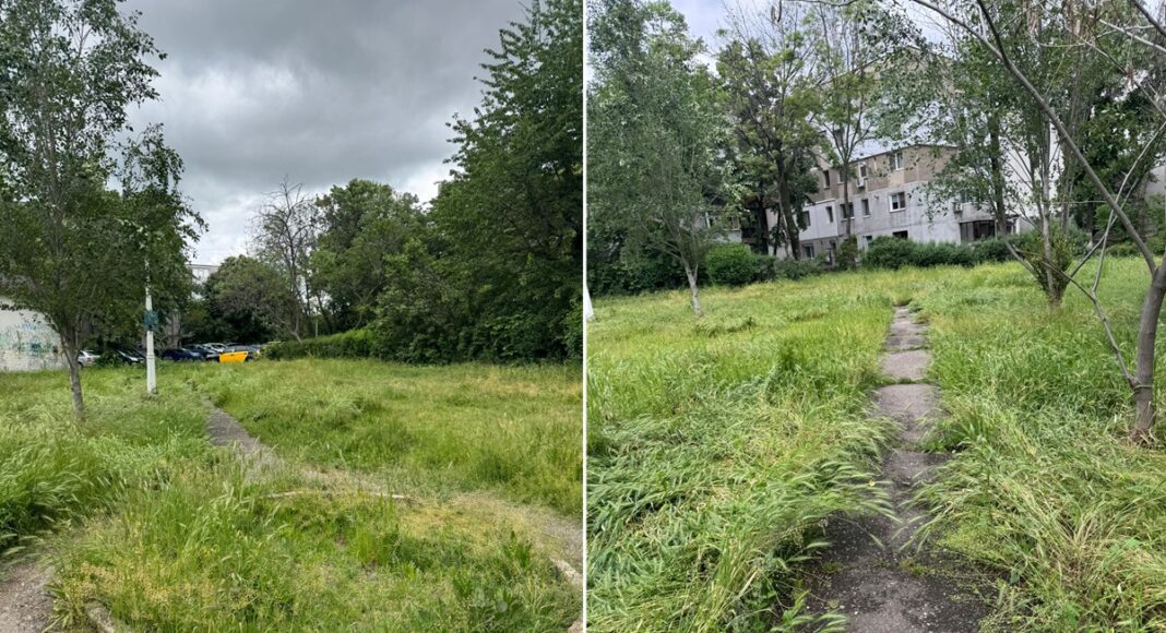 parc abandonat ploiesti