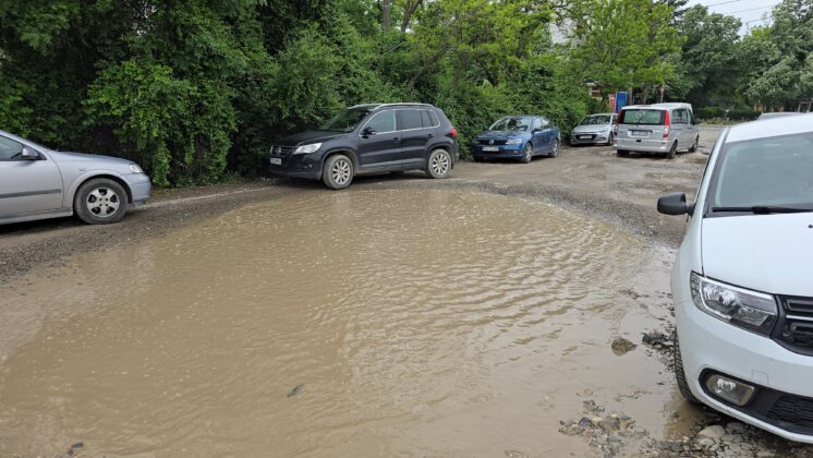 parcare spital judetean ploiesti