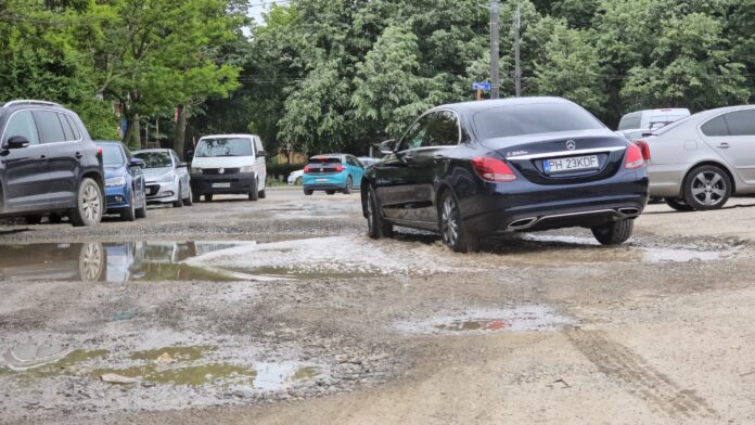 parcare spital judetean ploiesti