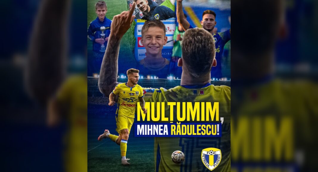 plecare mihnea radulescu