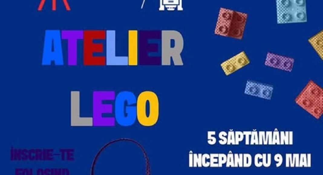 atelier lego