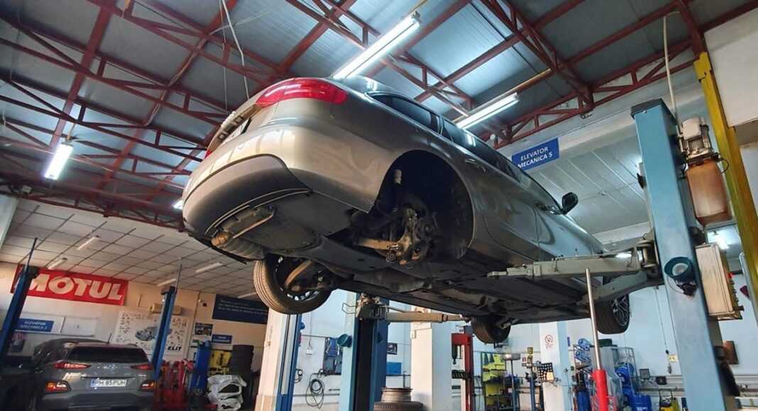 controale piata auto