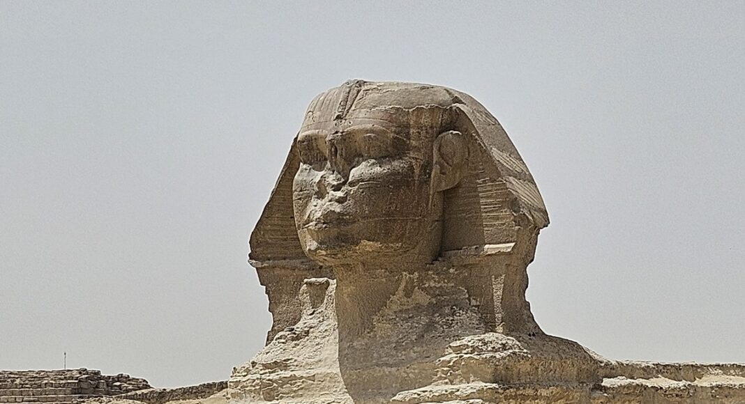 sphinx egipt