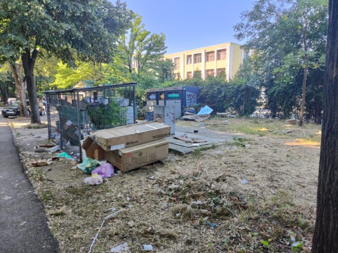 Ploiești - zona CN Nichita Stănescu