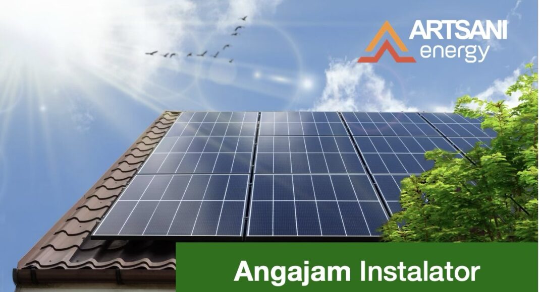 artsani energy instalatori sisteme fotovoltaice