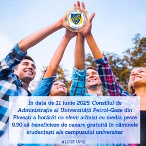 upg afis cazare gratuita