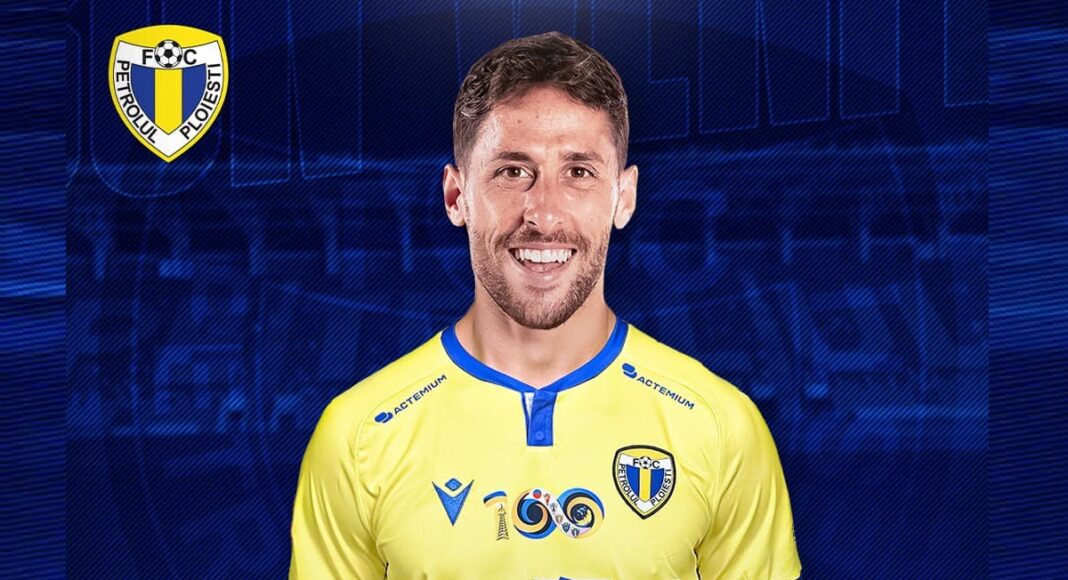 Konstantinos Doumtsios petrolul ploiesti