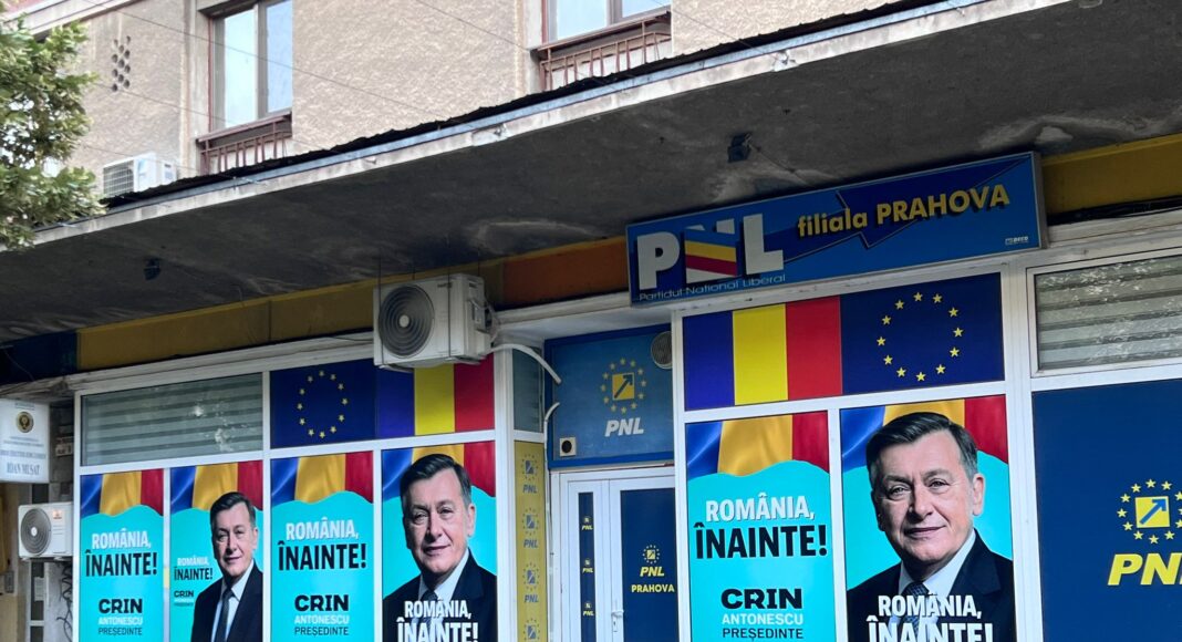 Sediul PNL Prahova