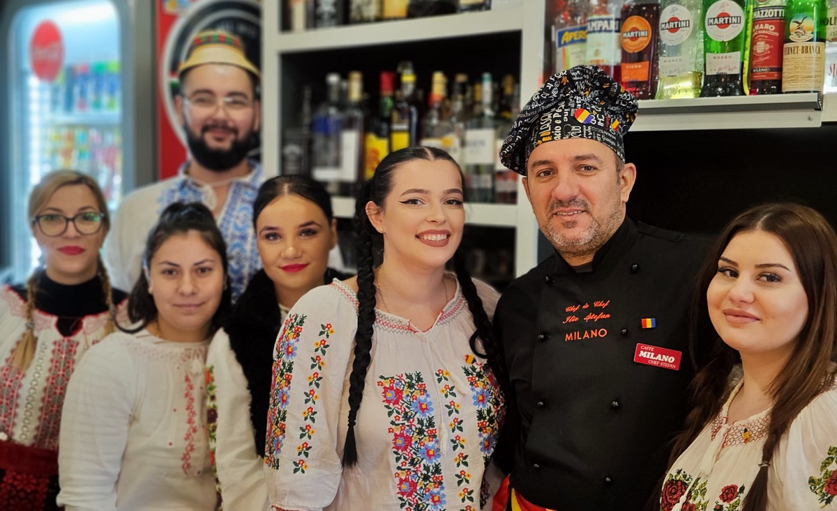 echipa caffe milano ploiesti