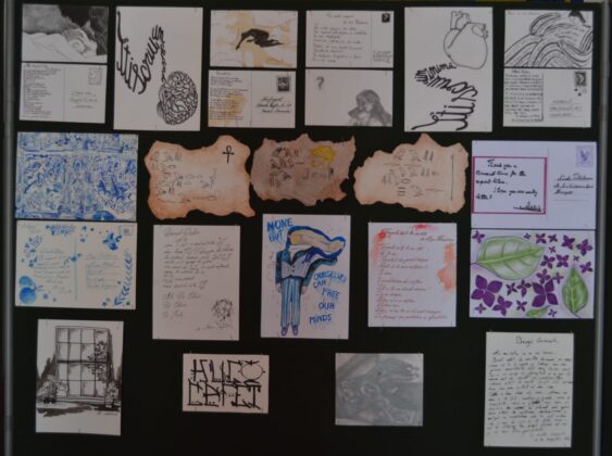 expozitie caligrafie