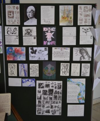 expozitie caligrafie