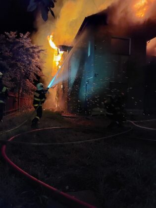 incendiu buda