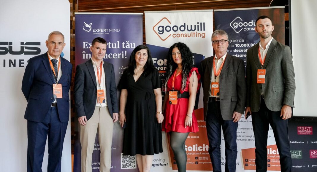 goodwill consulting conferinta ploiesti