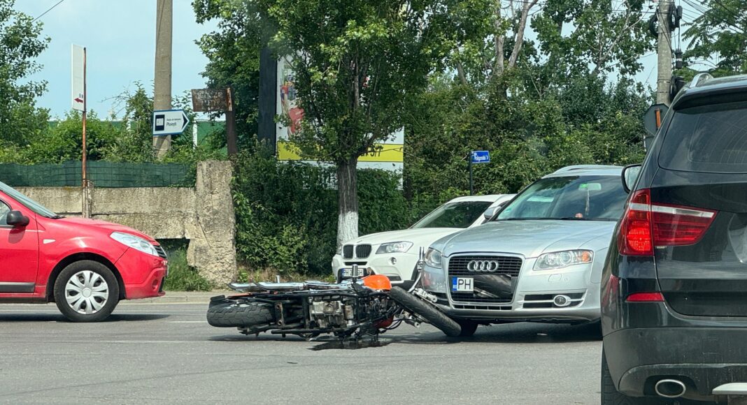 accident ploiesti motor