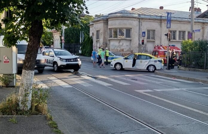 accident victima zona centru ploiesti