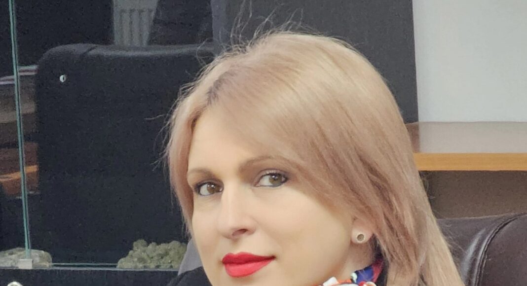 alina prundurel