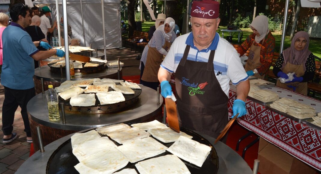 anatolian food fest