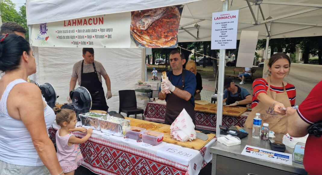 anatolian street food festival