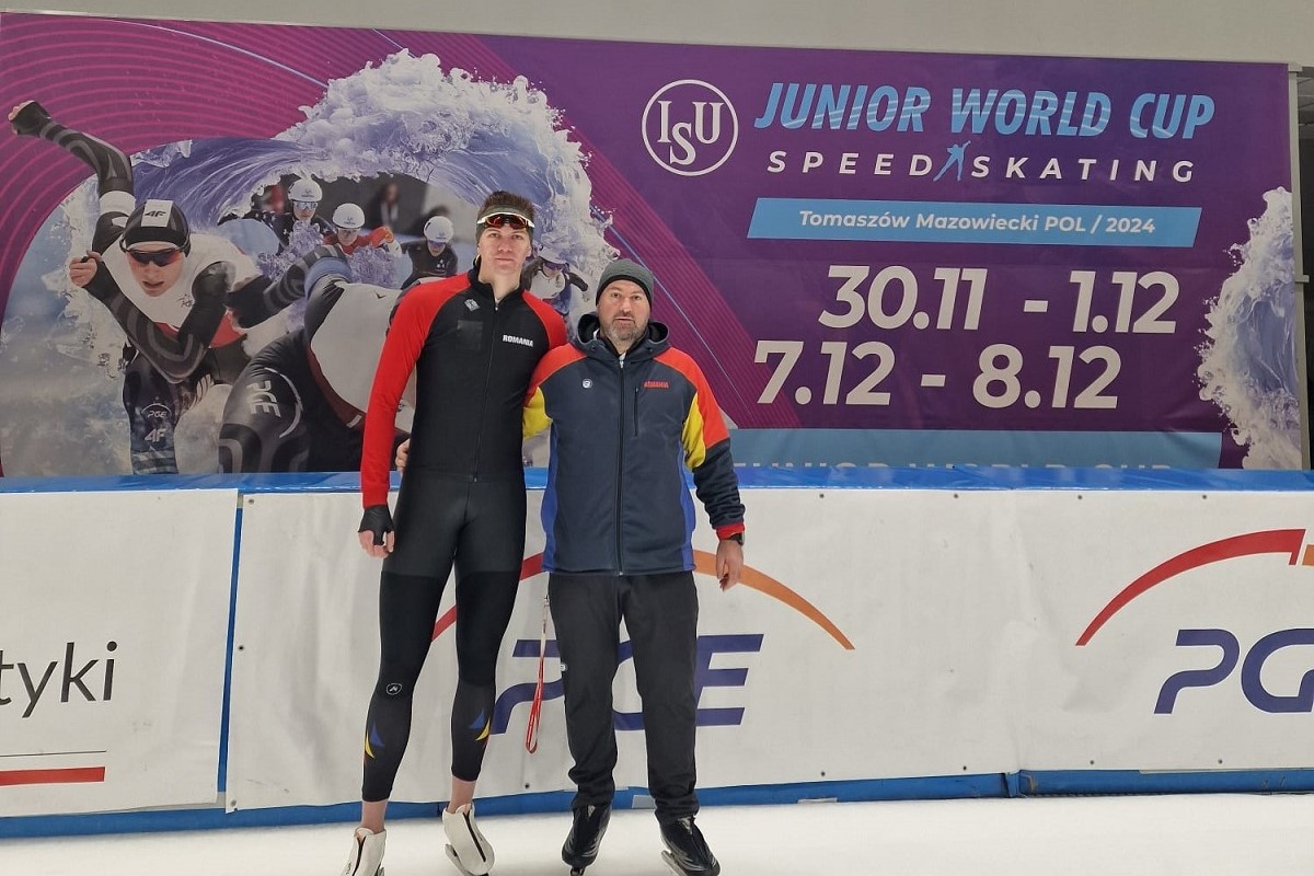 Marius Băcilă și Eduard Nițu