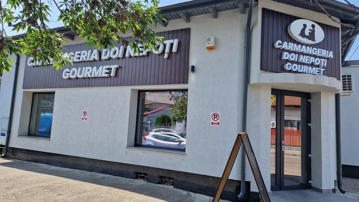 carmangeria doi nepoti gourmet