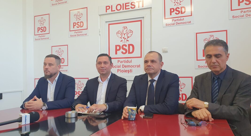 conferinta PSD