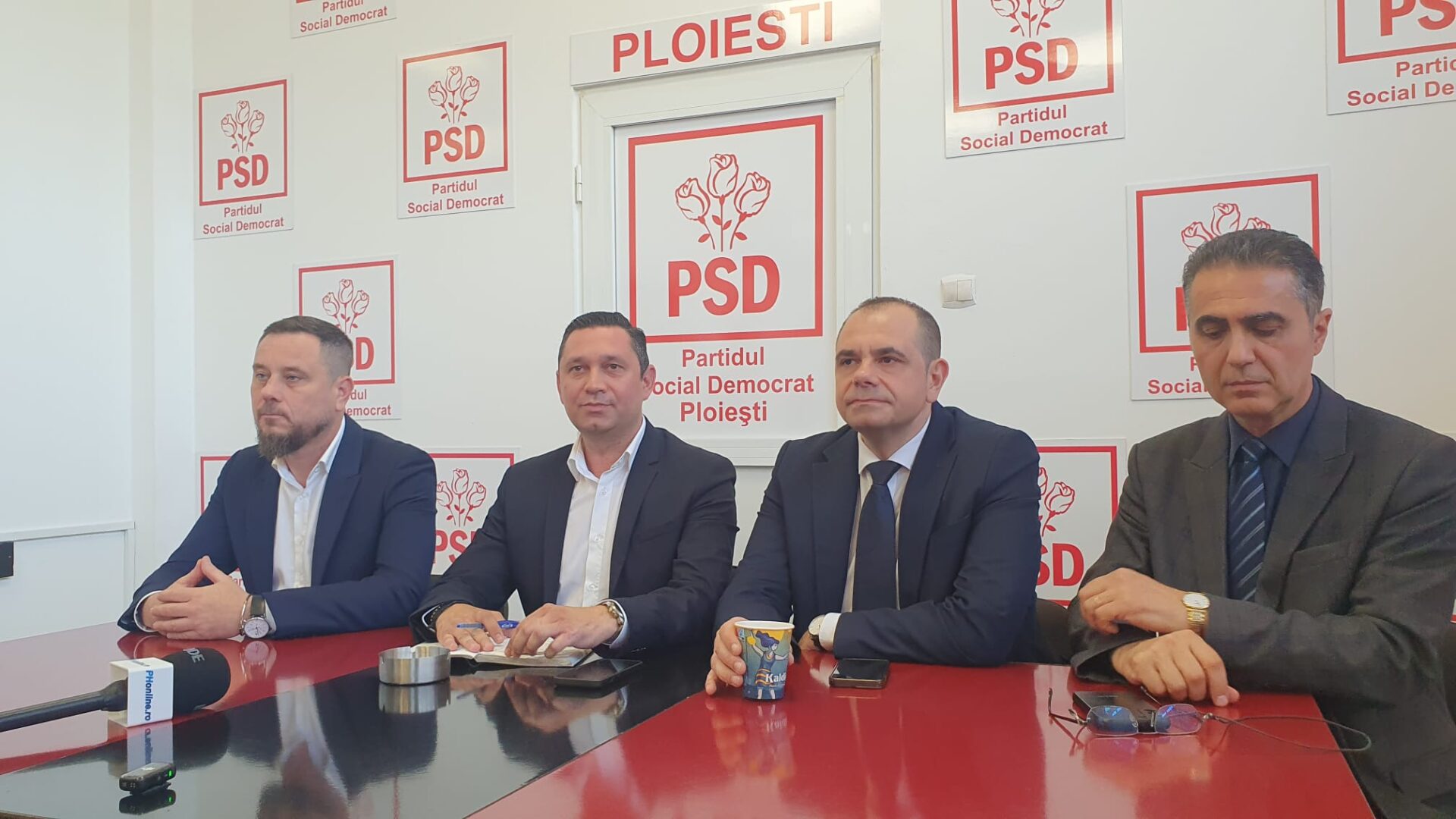conferinta PSD